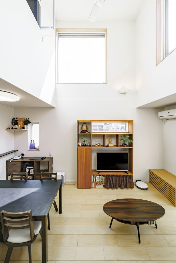 無理ばかりをお願いしてしまいましたが、本当に良くして頂きました。 良い人たちに建てて頂くのが、良い家につながると思っています。